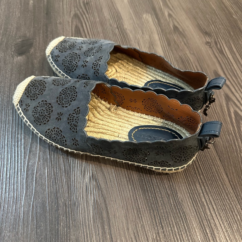 Coach shoes